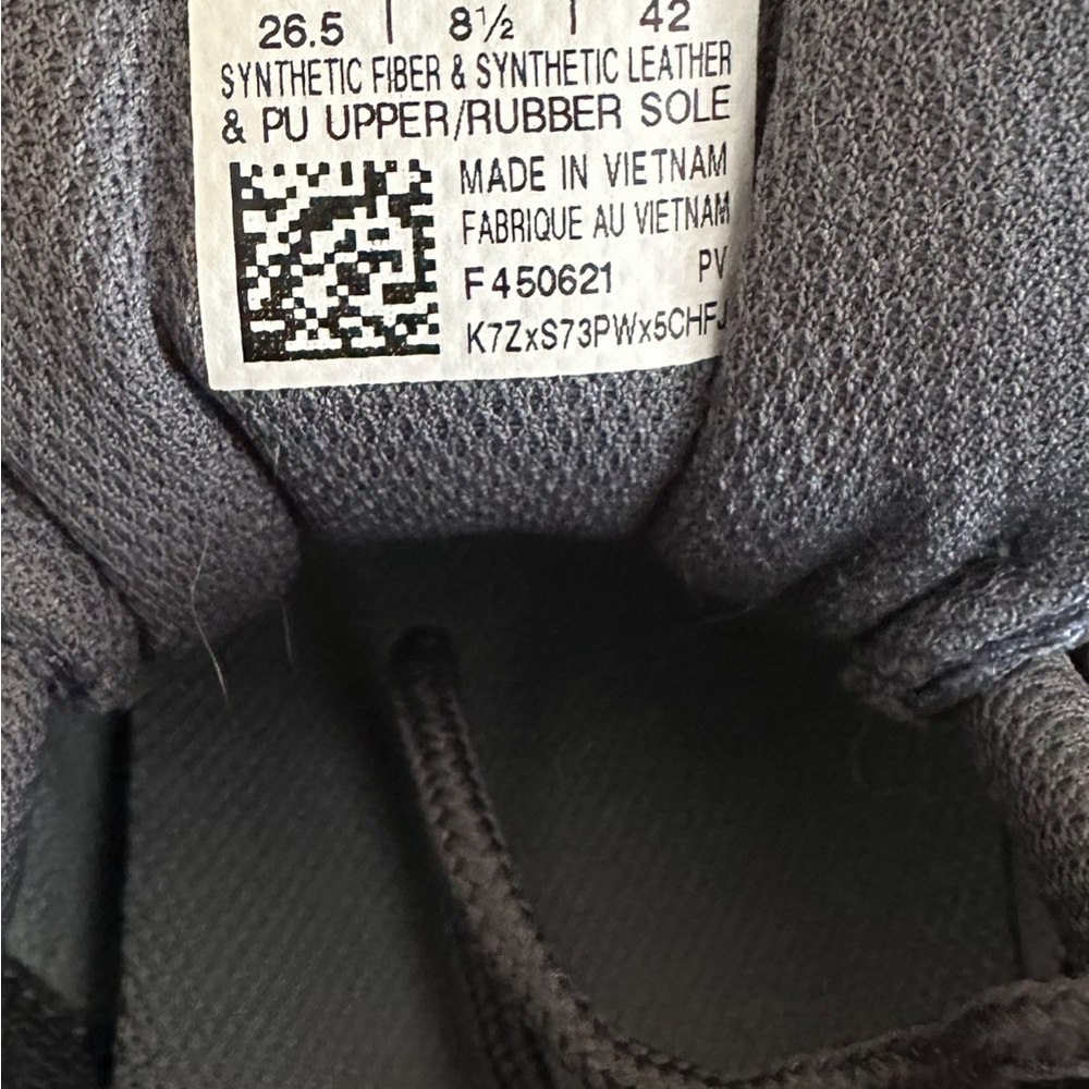 ASICS Gel Quantum 360 - Gray and Yellow - Picture 7 of 7